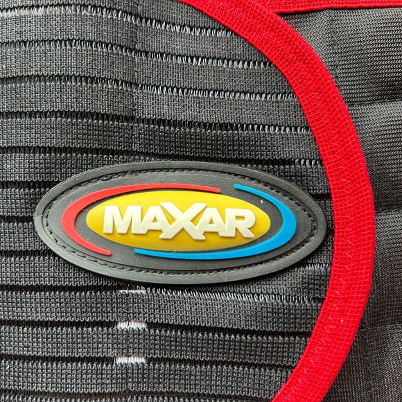 Maxar Bio-Magnetic Back Brace for Lower Back Pain Style BMS-511 Size XL - Picture 6 of 16